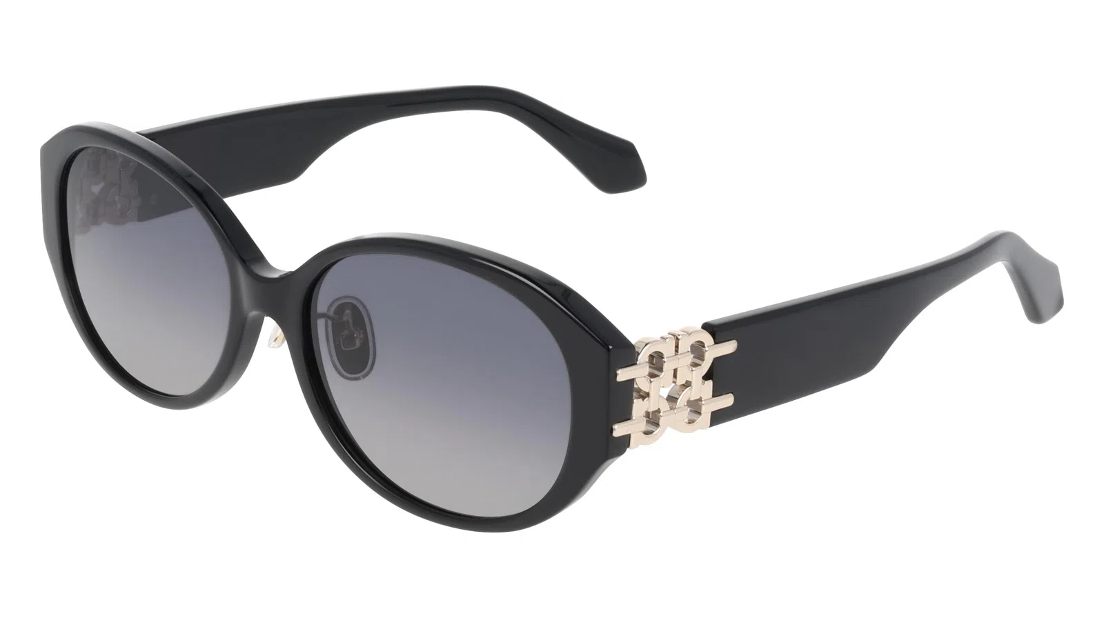Salvatore Ferragamo SF2091SELB Sunglasses - view 3